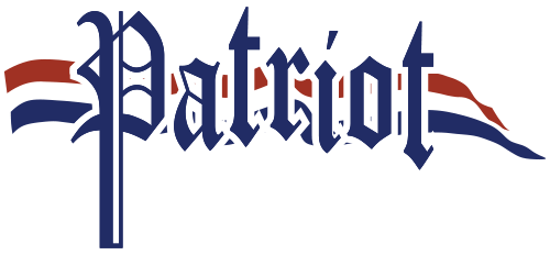 Patriot Sales and Service header logo
